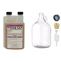 Five Star - 6022b_ - Star San - 32 Ounce - High Foaming Sanitizer -Peugeot Shop 41FNJjEHE4L
