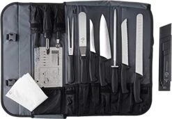 Partners In Education 13-Piece Millennia Culinary School Kit Black 10 Partners In Education 13-Piece Millennia Culinary School Kit Black -Peugeot Shop 41FV7IsytbL. AC