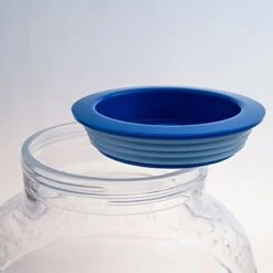 Big Mouth Bubbler EVO 6.5 Gallon Glass Carboy Fermentor -Peugeot Shop 41FW1MOlR5L