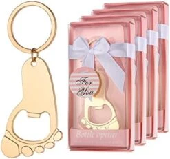 24Packs Carriage Shape Bottle Openers With Baby Boy Or Girl Shower Return Gift Boxes For Party Favors, Gifts Or Decorations For Guests -Peugeot Shop 41FZwEvpo L. AC