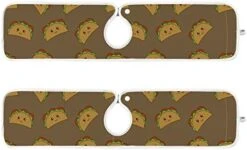 2 Pack Kitchen Faucet Mat Absorbent Washable Sink Splash Guard Faucet Drip Drying Mat Bar Countertop Water Catcher Mat Large 30x5 Inch Tacos Kawaii Pattern Cute 15 2 Pack Kitchen Faucet Mat Absorbent Washable Sink Splash Guard Faucet Drip Drying Mat Bar Countertop Water Catcher Mat Large 30x5 Inch Tacos Kawaii Pattern Cute -Peugeot Shop 41FezfgyVwL. AC