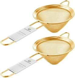 Fine Mesh Sieve Strainer Stainless Steel Cocktail Strainer Food Strainers Tea Strainer Coffee Strainer With Long Handle For Double Straining Utensil 3.3 Inch By Homestia 25 Fine Mesh Sieve Strainer Stainless Steel Cocktail Strainer Food Strainers Tea Strainer Coffee Strainer With Long Handle For Double Straining Utensil 3.3 Inch By Homestia -Peugeot Shop 41FmFfQOjrL. AC