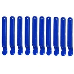 - The Original Label & Sticker Remover (Set Of 10 Blue)