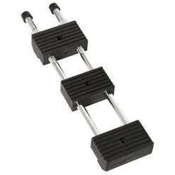 Universal Sharpening Whetstone And Bench Stone Sharpener Holder With Adjustable No-Slip Base