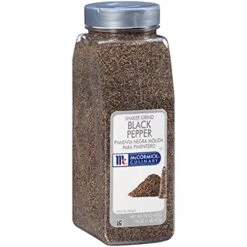 Handy Fill Shaker Grind Black Pepper, 2 Lb - One 2 Pound Pouch Of Bulk Pure Black Pepper For Tabletop Black Pepper Shaker Refills 10 Handy Fill Shaker Grind Black Pepper, 2 Lb - One 2 Pound Pouch Of Bulk Pure Black Pepper For Tabletop Black Pepper Shaker Refills -Peugeot Shop 41G4klF64iS