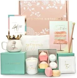 Happy Birthday Box For Women - Unique Birthday Gifts For Women Best Friend, Sister, Daughter, Mom – Best Gift Baskets For Her Birthday 15 Happy Birthday Box For Women - Unique Birthday Gifts For Women Best Friend, Sister, Daughter, Mom – Best Gift Baskets For Her Birthday -Peugeot Shop 41G8459TmYL. AC