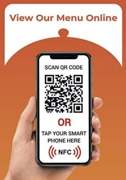 Sell Your Things - QR Code And NFC Tag - Easily Programmable - One - Sided Storefront Window Decal -Peugeot Shop 41G97vXDumL. AC