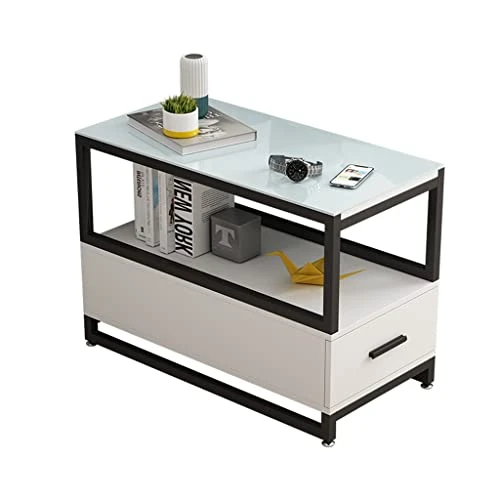 Sofa Side Cabinet Sideboard Sideboard Table Coffee Table Small Mini Side Table Against The Wall Narrow Shelves (Color : OneColor, Size : 60 * 40CM) 1 Sofa Side Cabinet Sideboard Sideboard Table Coffee Table Small Mini Side Table Against The Wall Narrow Shelves (Color : OneColor, Size : 60 * 40CM)