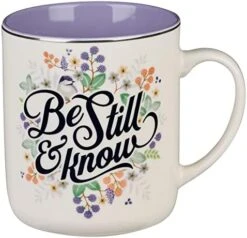 When She Speaks Proverbs 31 Woman Bible Verse Ceramic Coffee/Tea Mug | Pink/Red W/Gold Metallic Floral Christian Coffee Mug For Women, 14 Oz -Peugeot Shop 41GGt9X9I5L. AC
