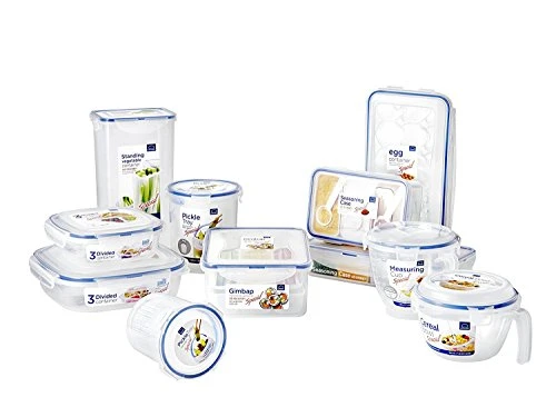 Lock & Lock Airtight Container 4 Lock & Lock Airtight Container - Image 4