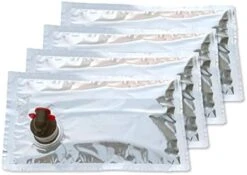 PortoVino Refill Dispenser Bag Compatible With Wine Purse - 3 Pack Spout Of 50oz. Each (1.5L) Flask Perfect For Parties And Concerts. Bladder Holds Up To 2 Bottles Of Wine Each! Reusable And BPA Free 16 PortoVino Refill Dispenser Bag Compatible With Wine Purse - 3 Pack Spout Of 50oz. Each (1.5L) Flask Perfect For Parties And Concerts. Bladder Holds Up To 2 Bottles Of Wine Each! Reusable And BPA Free -Peugeot Shop 41GbewRUzcL. AC