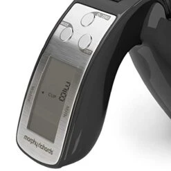 Morphy Richards 46610 Kitchen Scales, Equip Range, 3-in-1 Digital Scales With Jug, Black 14 Morphy Richards 46610 Kitchen Scales, Equip Range, 3-in-1 Digital Scales With Jug, Black -Peugeot Shop 41Ghtmi09NL