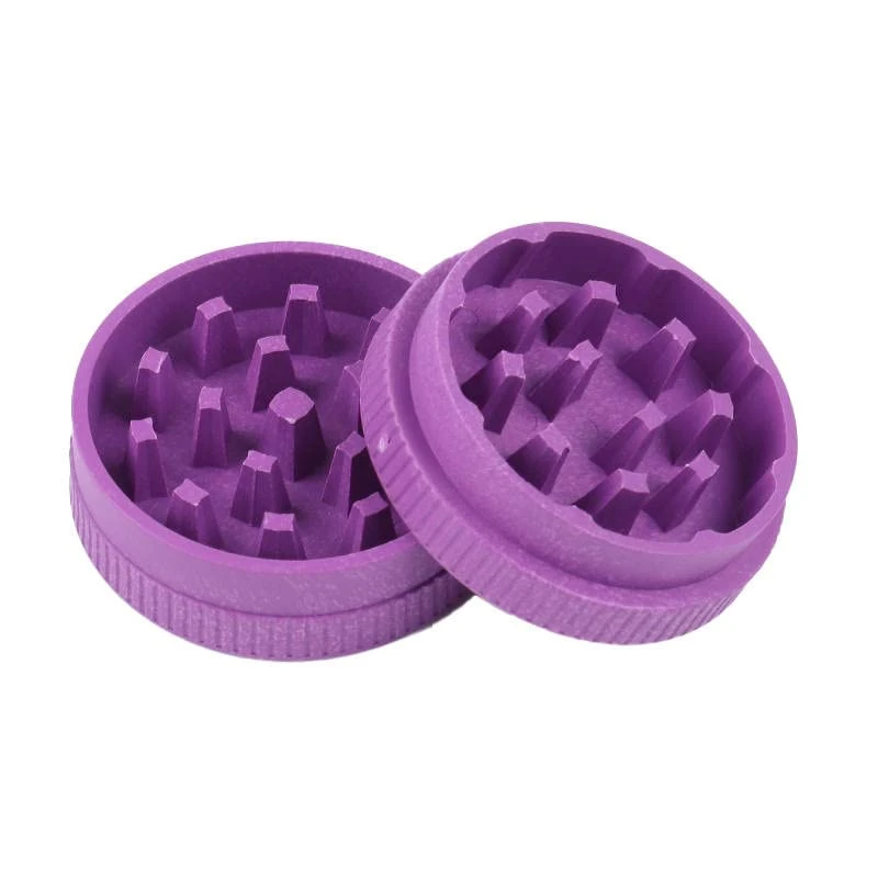 GENERIC Multipurpose Herb Grinder - Eco Friendly Material - 2 Layer Grinder 2 GENERIC Multipurpose Herb Grinder - Eco Friendly Material - 2 Layer Grinder - Image 2