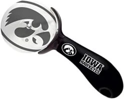 NCAA Pizza Cutter, LSU Tigers, 7.9" X 3.1", Team Colors -Peugeot Shop 41GoBwW pBL. AC