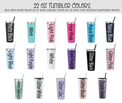 22 Oz Nurse Personalized Stainless Steel Tumbler With Custom Stethoscope Vinyl Decal By Avito - Includes Straw And Lid - Nurse RN - Nurse Gift -Peugeot Shop 41GrjMhtxmL