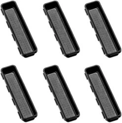 Madesmart Plastic Multipurpose Storage Organizer Bin For Drawers, Low-Profile Storage Bin Drawer Organizer, White 13 Madesmart Plastic Multipurpose Storage Organizer Bin For Drawers, Low-Profile Storage Bin Drawer Organizer, White -Peugeot Shop 41H36wl9DjL. AC