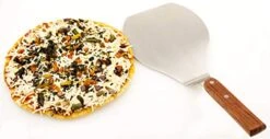 Oversized Jumbo Spatula Extra Large Pizza Peel Cake Lifter Cookie Oven Turner By Bright Kitchen XL