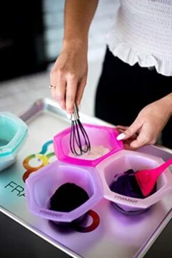 Ramar Mighty Mixer Color Whisk - Hand Mixer For Hair Dye, Hair Color, Hair Bleach - Mini Whisk 7 Ramar Mighty Mixer Color Whisk - Hand Mixer For Hair Dye, Hair Color, Hair Bleach - Mini Whisk -Peugeot Shop 41HJXEmubOL