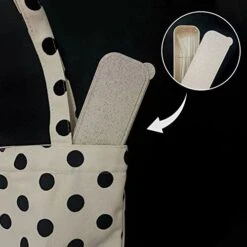 4-Pack Reusable Glass Straw With Travel Case,Size 8.5''x10 MM,Including 2 Straight And 2 Bent With 2 Cleaning Brush- Perfect For Smoothies, Tea, Juice -Peugeot Shop 41HUUc7WflL