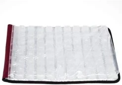 FlexiFreeze Party Mat Chiller - Food Cooling Buffet Cooler For Cold Serving (19" X 15") (Black/Black) -Peugeot Shop 41HicN MWcL. AC