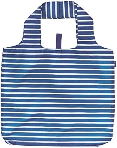 Rockflowerpaper Reusable Grocery Bags - Washable, Foldable, Packable Tote, Large Handles, Heavy Duty, Zippered Top Pouch 12 Rockflowerpaper Reusable Grocery Bags - Washable, Foldable, Packable Tote, Large Handles, Heavy Duty, Zippered Top Pouch - Image 12