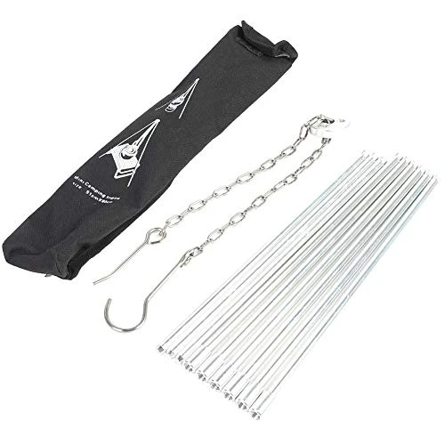Stand-Tripod Outdoor Tripod Grill Camping Cooking Campfire Holder Picnic Cooking Hanging Grill 1 Stand-Tripod Outdoor Tripod Grill Camping Cooking Campfire Holder Picnic Cooking Hanging Grill