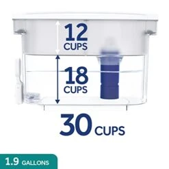 PLUS Large Filtered Water Dispenser, 30 Cup – Includes 1 PUR PLUS Water Pitcher Filter, 1 Count (Pack Of 1) 14 PLUS Large Filtered Water Dispenser, 30 Cup – Includes 1 PUR PLUS Water Pitcher Filter, 1 Count (Pack Of 1) -Peugeot Shop 41I3vkZPG1L