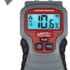 7440 AccuMASTER XT Digital Moisture Meter | Handheld |Pin Type | Backlit LCD Display | Detects Leaks, Damp And Moisture In Wood, Walls, Ceilings, Carpet And Firewood