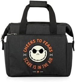 Brand On The Go Soft Cooler Box-Insulated Lunch Bag, 10 X 6 X 10.5, Winnie The Pooh - Heathered Gray -Peugeot Shop 41ID2O8ri2L. AC