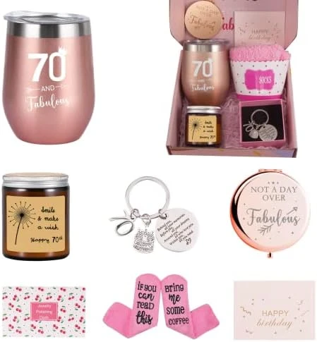70th Birthday Gifts For Women, Gifts For 70-Year-Old Woman, 70-Year-Old Birthday Gifts For Women, Gifts For A 70th Birthday, Best Gifts For 70-Year-Old Woman, 70 Birthday Gifts Women 12 70th Birthday Gifts For Women, Gifts For 70-Year-Old Woman, 70-Year-Old Birthday Gifts For Women, Gifts For A 70th Birthday, Best Gifts For 70-Year-Old Woman, 70 Birthday Gifts Women - Image 12