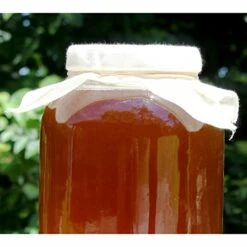 Kombucha Jar Cloth Covers (4-Pack); Unbleached Muslin Cloth Covers With Rubber Bands, Custom Size For Kombucha Jars 9 Kombucha Jar Cloth Covers (4-Pack); Unbleached Muslin Cloth Covers With Rubber Bands, Custom Size For Kombucha Jars -Peugeot Shop 41Idgflk4RL