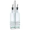 16 Oz. Olive Oil Bottle Set Of 2 (Without Rack)
