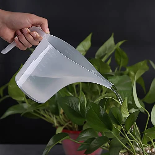 12 Pack Measuring Funnel Pitcher, 33OZ Easy Pour Measuring Cup With Long Spout For Soap Cakes Making, Filling Muffin Pans, Bakeware Molds, Oils, Fluids (1000ml) 5 12 Pack Measuring Funnel Pitcher, 33OZ Easy Pour Measuring Cup With Long Spout For Soap Cakes Making, Filling Muffin Pans, Bakeware Molds, Oils, Fluids (1000ml) - Image 5