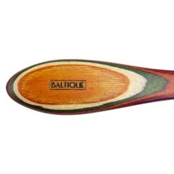 Ique Marrakesh Collection Cheese Spreader Knife In Colored Birch Wood -Peugeot Shop 41J1PZhnMtL