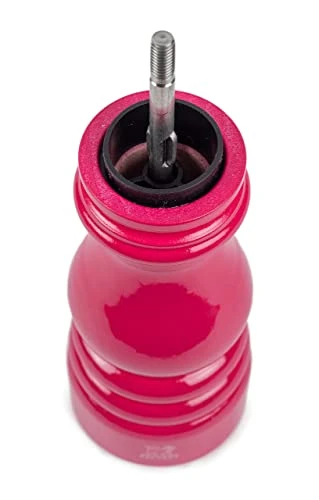 Peugeot EUGEOT - Paris Pepper Mill 18 Cm - Paris-rama Collection - Classic Grinding Setting - Made From PEFC-certified Wood - Candy Pink 1 Peugeot EUGEOT - Paris Pepper Mill 18 Cm - Paris-rama Collection - Classic Grinding Setting - Made From PEFC-certified Wood - Candy Pink