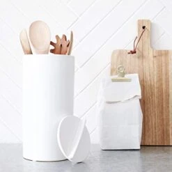 Ch0802 Jar Kitchen White -Peugeot Shop 41JZ2yeOWTL