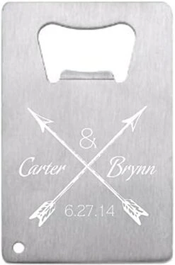 Customized Wedding Favor Credit Card Opener Personalized For Guests Stainless Filigree 12 Pieces 19 Customized Wedding Favor Credit Card Opener Personalized For Guests Stainless Filigree 12 Pieces -Peugeot Shop 41JmdkKm VL. AC