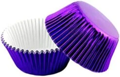 Foil Baking Cups Cupcake Wrappers Muffin Liners, Standard, 200 Count (Purple) 13 Foil Baking Cups Cupcake Wrappers Muffin Liners, Standard, 200 Count (Purple) -Peugeot Shop 41Jqzz MUZL. AC
