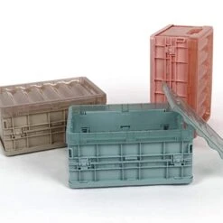 N/A Folding Storage Box Plastic Transparent Storage Cosmetics Storage Box Bed Bottom Toy Clothes Clutter Organizing Box 12 N/A Folding Storage Box Plastic Transparent Storage Cosmetics Storage Box Bed Bottom Toy Clothes Clutter Organizing Box -Peugeot Shop 41K0B7ZTvkL