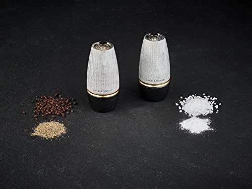 Cole & Mason H322014 Bridgwater Pepper Mill, Cast Iron 3 Cole & Mason H322014 Bridgwater Pepper Mill, Cast Iron - Image 3