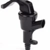 - Pfaucet Picnic Faucet, 3/16" Barb Black