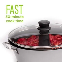 Ball FreshTECH Automatic Jam And Jelly Maker, Silver - 5 Ball FreshTECH Automatic Jam And Jelly Maker, Silver - -Peugeot Shop 41KRZDVjzbL