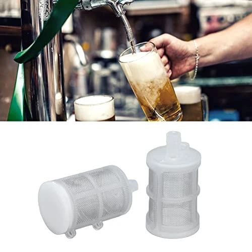 Tube Filter Mesh, Stainless Steel Eco Friendly Floating Dip Tube Filter For Household 2 Tube Filter Mesh, Stainless Steel Eco Friendly Floating Dip Tube Filter For Household - Image 2