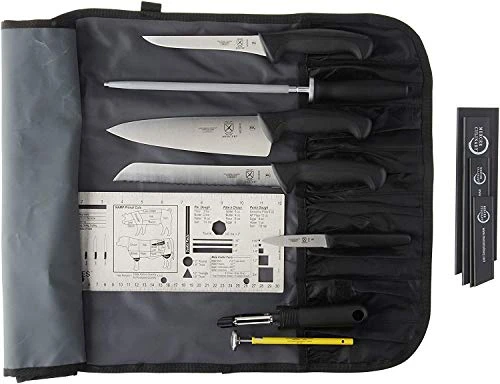Partners In Education 13-Piece Millennia Culinary School Kit Black 1 Partners In Education 13-Piece Millennia Culinary School Kit Black