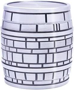 GENERIC Der 2.5 Inch Herb Grinder Rainbow -Peugeot Shop 41KlRDqDteL. AC