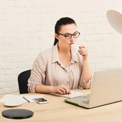 Tabletop Accessories Wooden Pendulum Board Dowsing Divination: Metaphysical Message Board Star Pendulum Chart Mat Witchcraft Altar Supplies Beginner Desktop Accessories -Peugeot Shop 41L0cOt11zL