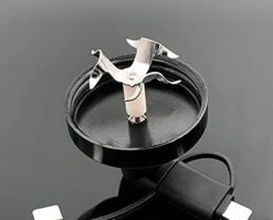 Storchenbeck Electric USB Portbale Pocket Metal Alloy Grinder Herb Tabacco Crusher Cracker (Black) -Peugeot Shop 41L9LCFQMgS