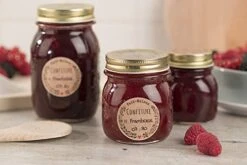 Avery Pack Of Jam Labels Homemade 64 étiquettes Fait Maison -Peugeot Shop 41LKEEtWu2L