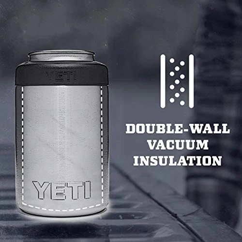 Yeti Rambler 12 Oz. Colster Can Insulator For Standard Size Cans, Prickly Pear 2 Yeti Rambler 12 Oz. Colster Can Insulator For Standard Size Cans, Prickly Pear - Image 2