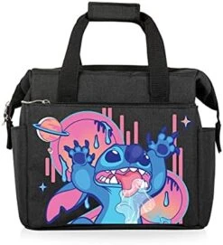 Brand On The Go Soft Cooler Box-Insulated Lunch Bag, 10 X 6 X 10.5, Winnie The Pooh - Heathered Gray -Peugeot Shop 41LKnzBaJL. AC